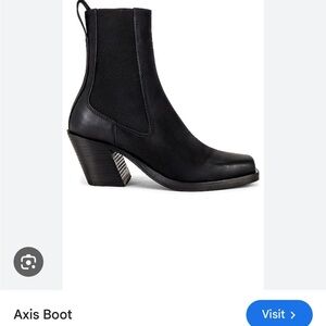 Rag and bone axis boot size 36